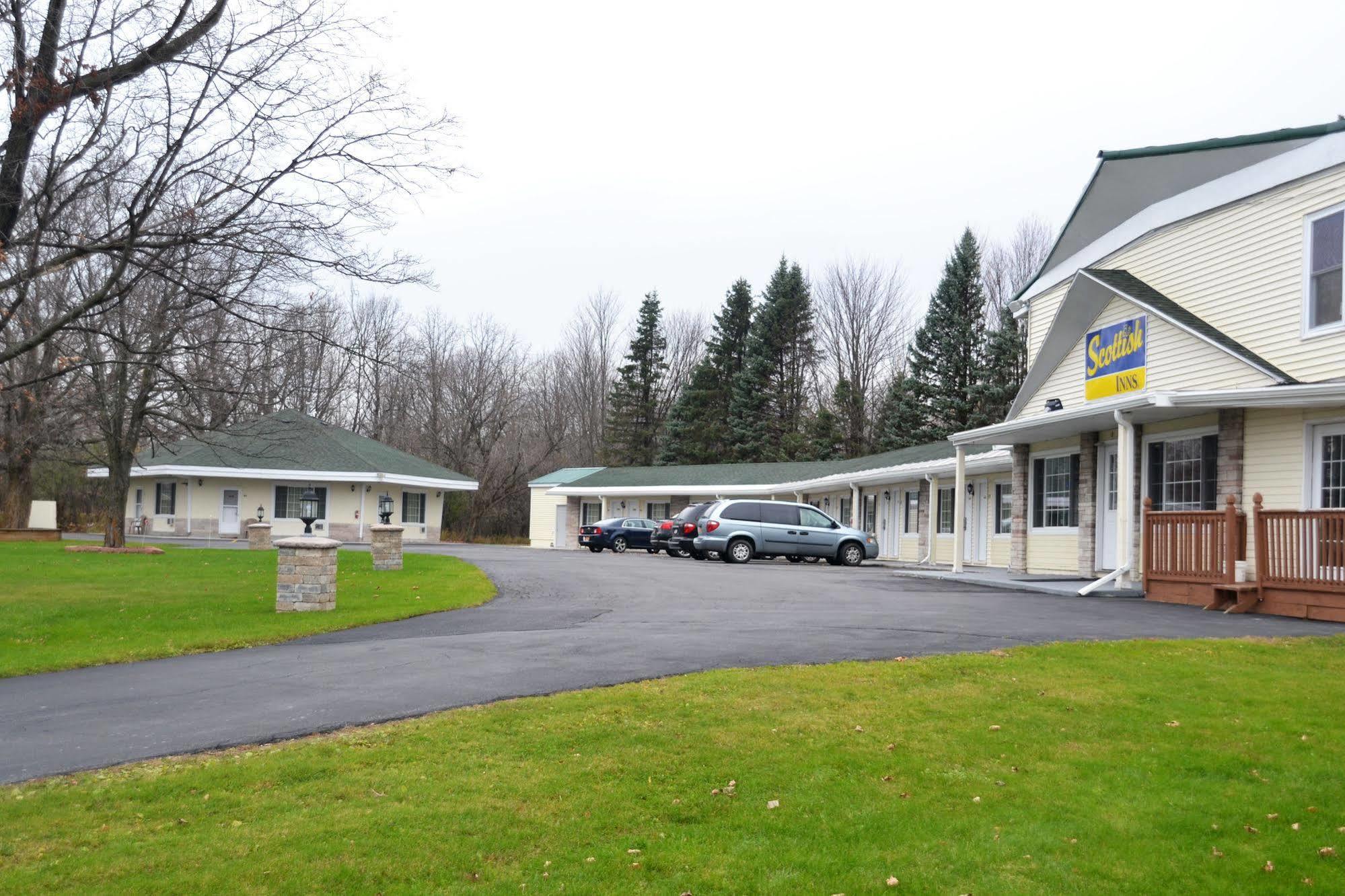 Scottish Inns Potsdam Ngoại thất bức ảnh